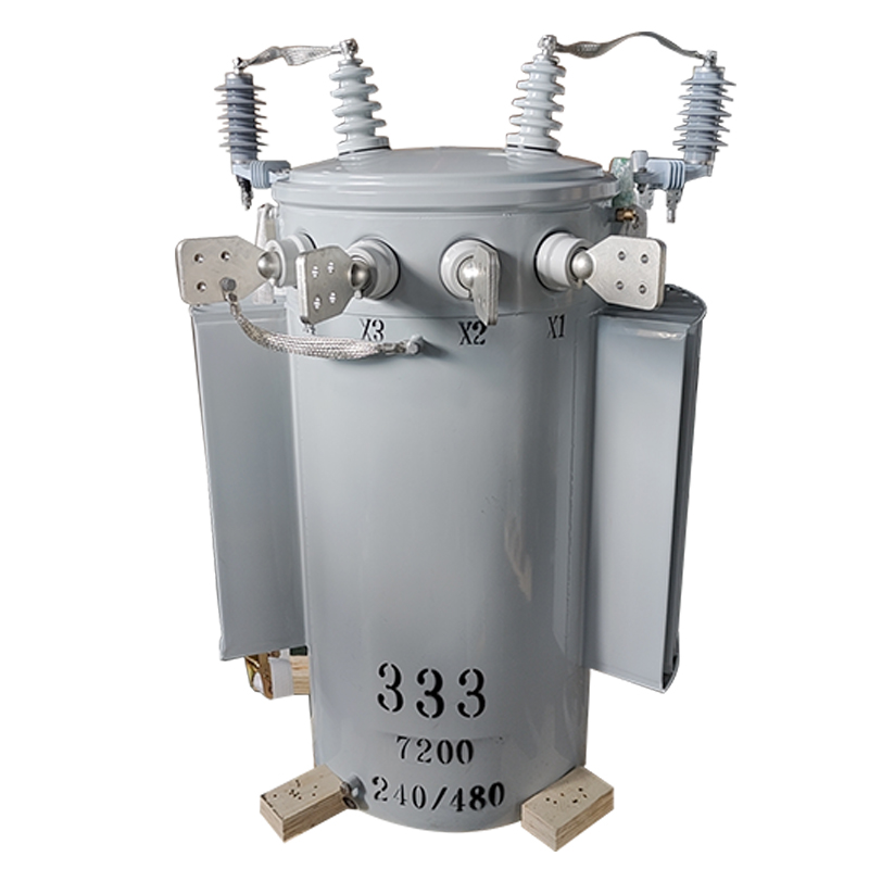 Telephone Pole Transformers: Key Players in Urban Power Distribution