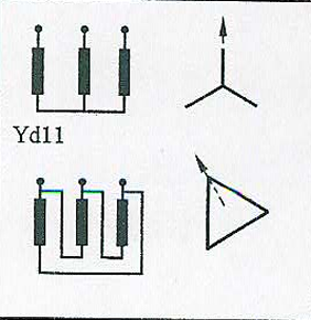 Delta-Star Connections: Bridging High and Low Voltage Applications